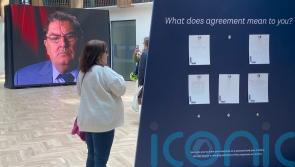 Video portraits of Belfast/Good Friday Agreement leaders provoke tears