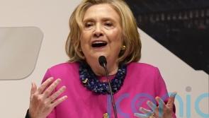 Hillary Clinton urges NI politicians to show same ‘resolve’ as 1998 leaders