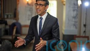 Sunak vows to ‘give everything’ to deliver on Good Friday Agreement vision