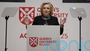 Clinton hails &lsquo;extraordinary&rsquo; Good Friday Agreement anniversary conference