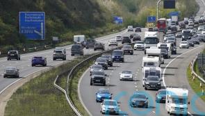 Drivers warned not to pick up phones during emergency alert test