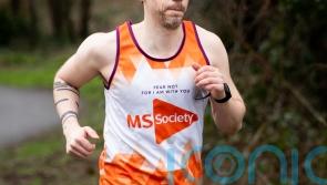 Marathon runner Colin backs campaign on MS awareness