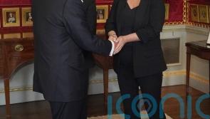 Sinn Fein’s Michelle O’Neill to attend the coronation of King Charles