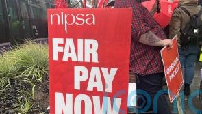 NI teachers and civil servants involved in biggest industrial action in a decade