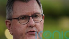 DUP vote up but remains behind Sinn Fein, opinion poll suggests