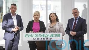 Sinn Fein on course to become largest party in councils, poll suggests