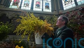 Coronation flowers and foliage: Which blooms and branches have been chosen?