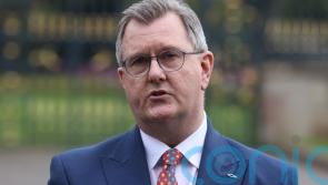 Donaldson condemns ‘thuggery’ after DUP council candidate receives death threat