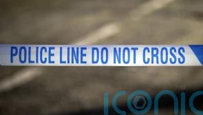 Driver hijacked and forced to abandon suspicious object outside police station