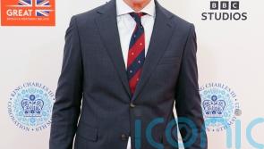 James Nesbitt: All NI political parties attending coronation is sign of progress
