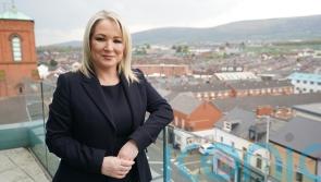 Michelle O’Neill reiterates plea to DUP to return to Stormont Assembly