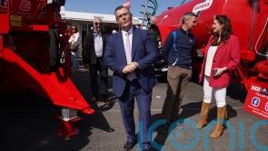 Unionist parties must work together to return to ‘winning ways’ – DUP leader