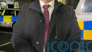 Police appeal over two blue Ford Fiesta cars involved in attack on John Caldwell