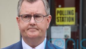 DUP candidate threatened and told to leave polling station – Jeffrey Donaldson