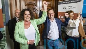 Sinn Fein makes strong start as local government election votes counted