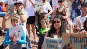 Surfers Against Sewage hold nationwide protest against bathing water discharges