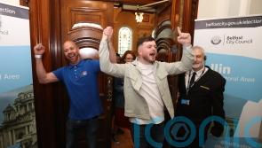 Sinn Fein tightens grip at Belfast City Hall