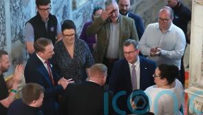 Election result recognises DUP stance over Northern Ireland Protocol, MP says