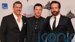 Luke Evans remembers Thor and Star Wars actor Ray Stevenson as loving ‘giant’