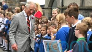 Fermanagh showcases strong community ties during royal visit