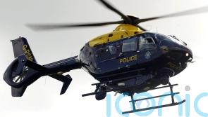 Police set to ground one of three helicopters in response to ‘bleak’ budget
