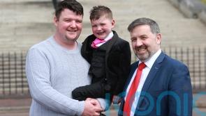 ‘Momentous day’ as Daithi’s Law takes effect in Northern Ireland