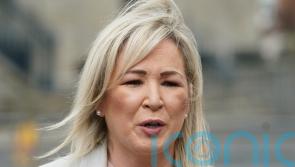 Michelle O’Neill asks US officials to focus on restoration in Sunak talks