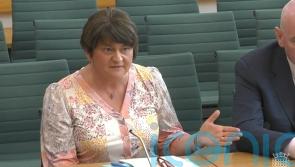 Attending ‘glorifying events’ normalises terrorist violence, says Arlene Foster