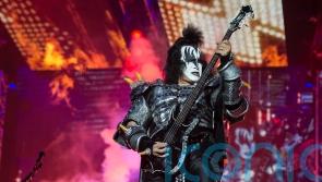 Kiss rocker Gene Simmons hails ‘insane’ visit to Houses of Parliament