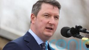 DUP leader urges Sinn Fein rethink on attending &lsquo;killing machine&rsquo; commemoration