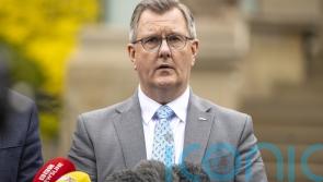 DUP efforts to secure Government legal assurances reaching ‘important stage’