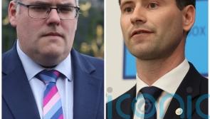 Contest for DUP deputy leader not sign of a party split, Donaldson insists