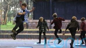 All-boys dance group to represent Northern Ireland at youth festival