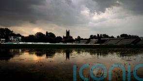 Weather warnings in place as thunderstorms and rain forecast for Monday