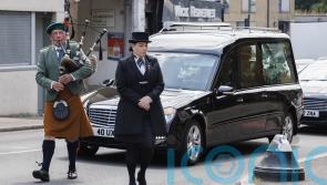 Member of Birmingham Six ‘sings at his own funeral’