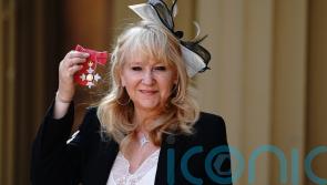 Top theatre producer picks up gong &lsquo;in the memory of her family&rsquo;