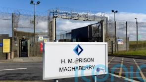 Serious drug problem at Maghaberry Prison highlighted by inspectors