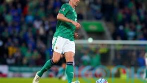 Northern Ireland football veteran Jonny Evans proud to be made an MBE