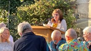 Day of reflection event hears message of hope from sister of Disappeared victim