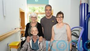 James Nesbitt praises ‘amazing’ work of charity after visiting Belfast hospice