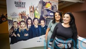 Derry Girls exhibition ‘mindblowing’, say friends who inspired show’s characters