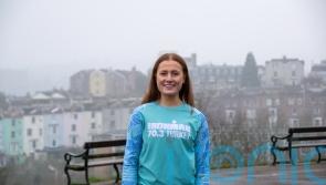 Student who could not swim eight months ago off to Ironman World Championships