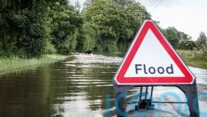 Thunderstorms could spark flash flooding, Met Office warns