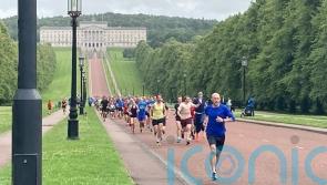 Health officials join Parkrun in Belfast to mark 75th anniversary of the NHS
