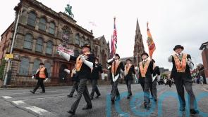 Annual parades mark Twelfth of July in Northern Ireland
