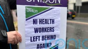 Union body warns of ‘carnival of industrial unrest’ in NI over public sector pay