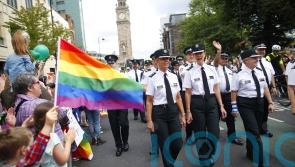 PSNI officers taking part in Belfast Pride will not be permitted to wear uniform