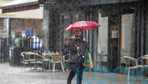 UK has sixth wettest July on record, figures suggest