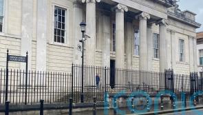 Arrest warrant ordered for ex-Sinn Fein worker charged with child sex offences
