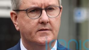 Donaldson denies DUP split over Windsor Framework